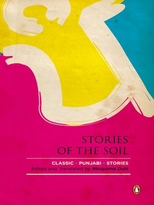 cover image of STORIES OF THE SOIL